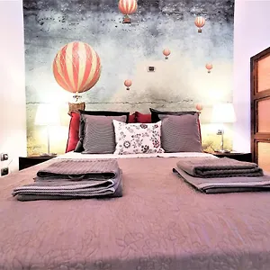 Le Mongolfiere Apartamento Lucca
