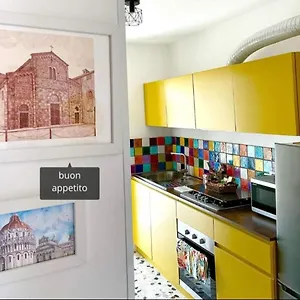Close Enough Apartamento Pisa